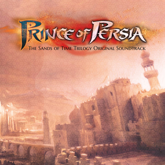 Stuart Chatwood - Prince of Persia: Sands of Time Trilogy (Original Soundtrack) - 3LP Vinyl
