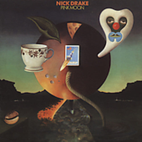 Nick Drake - Pink Moon - CD