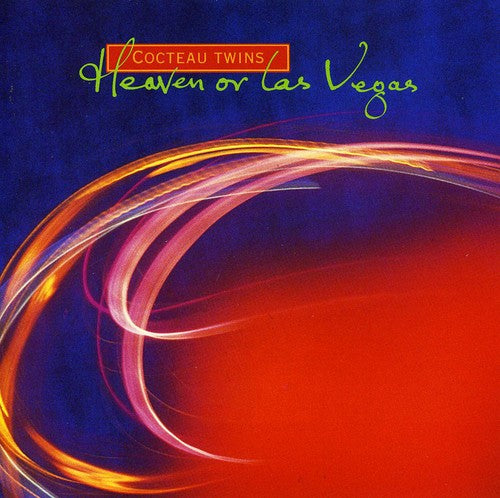 Cocteau Twins - Heaven or Las Vegas - CD