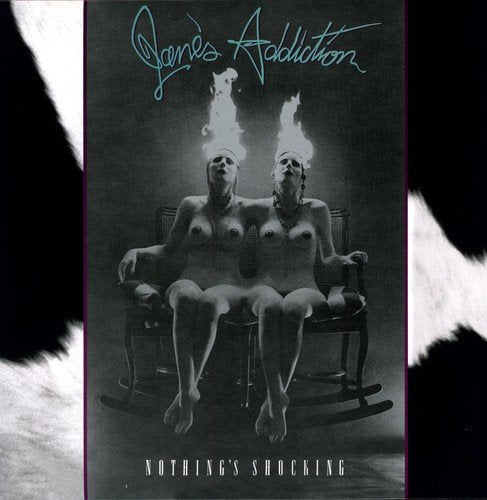 Jane's Addiction - Nothing's Shocking [LP] (180 Gram Vinyl)