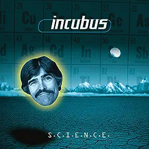 Incubus - S.C.I.E.N.C.E. - LP