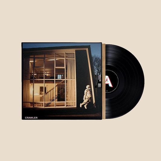 Idles - Crawler - 2LP (Deluxe Edition)