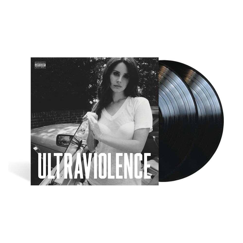 Lana Del Rey - Ultraviolence - 2LP Vinyl