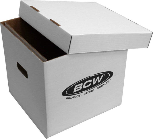 BCW 33 RPM 12" Vinyl Record Storage Box