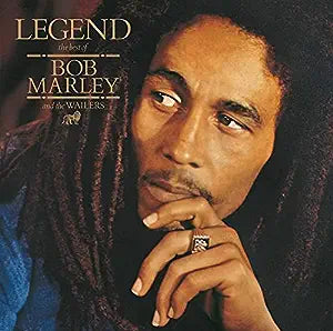 Bob Marley & The Wailers - Legend - LP (180 Gram Vinyl)