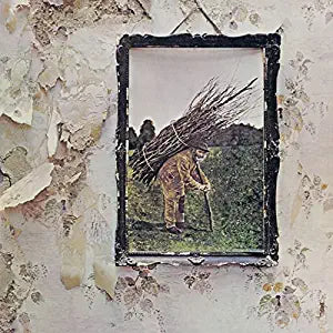Led Zeppelin - Led Zeppelin IV [LP] (Remastered Original Vinyl, 180 Gram Vinyl)