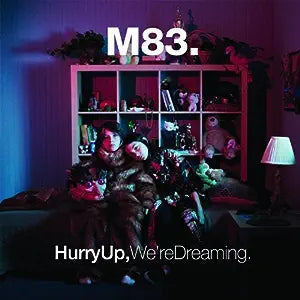 M83 - Hurry Up We're Dreaming - 2LP