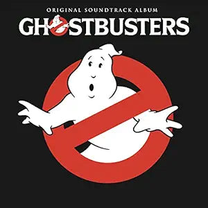 Various - Ghostbusters Original Sunstrack - LP