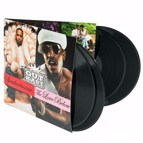 OutKast - Speakerboxxx: The Love Below - 4LP