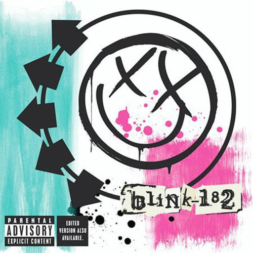 blink-182 - blink-182 - CD