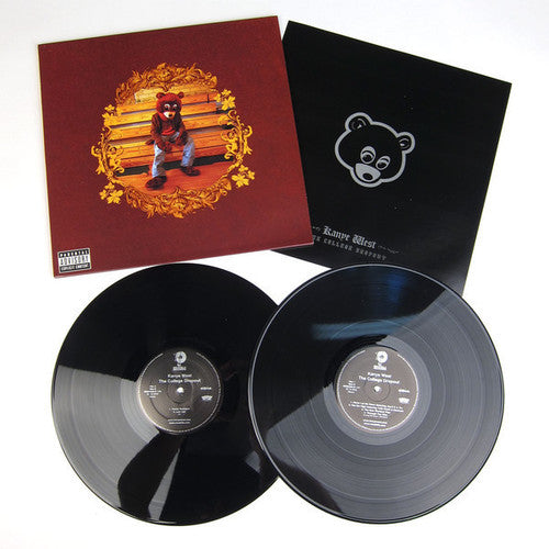 Kanye West - College Dropout - 2LP - Vinyl