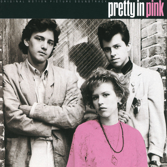 Various Artists - Pretty In Pink (Original Motion Picture Soundtrack) - LP (Vinyl)