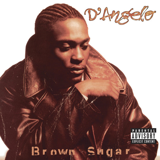 D'Angelo - Brown Sugar - 2LP (Vinyl)