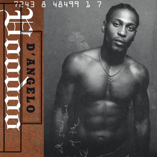 D'Angelo - Voodoo - 2LP (Vinyl)