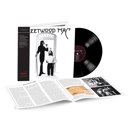 Fleetwood Mac - Fleetwood Mac - LP (Rhino High Fidelity, Brick & Mortar Exclusive Vinyl)