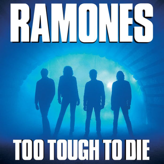 Ramones - Too Tough To Die - LP Vinyl (Rhino Start Your Ear Off Right)