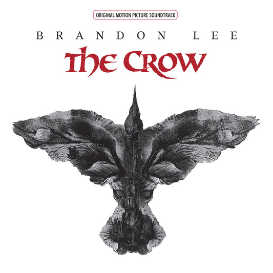 Various Artists - The Crow (Original Motion Picture Soundtrack) - 2LP