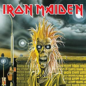 Iron Maiden - Iron Maiden (180 Gram) - LP