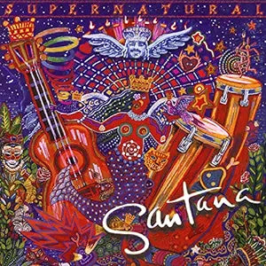 Santana - Supernatural - LP
