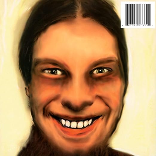 Aphex Twin - I Care Because You Do - 2LP Vinyl