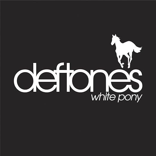 Deftones - White Pony - 2LP Vinyl