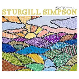 Sturgill Simpson - Hightop Mountain - LP