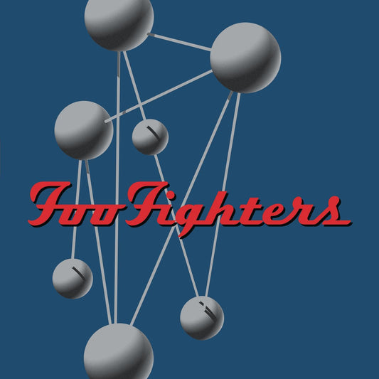 Foo Fighters - The Colour And The Shape - 2LP