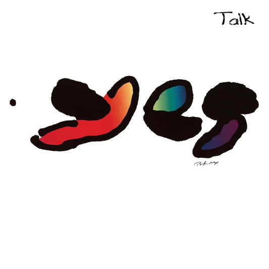 Yes - Talk - 2LP (White Vinyl, United Kingdom Import)