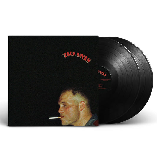 Zach Bryan - Zach Bryan - 2LP Vinyl