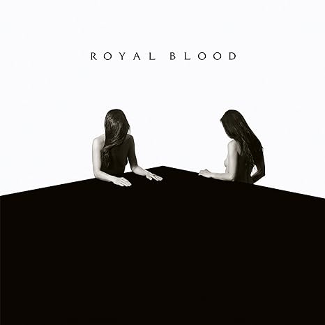Royal Blood - How Did We Get So Dark - LP