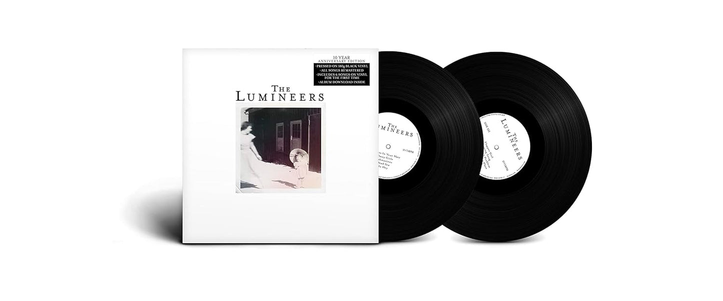 Lumineers - Lumineers - LP (10th Anniversary Edition)