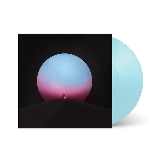 Manchester Orchestra - The Million Masks Of God - LP (Light Blue Vinyl)