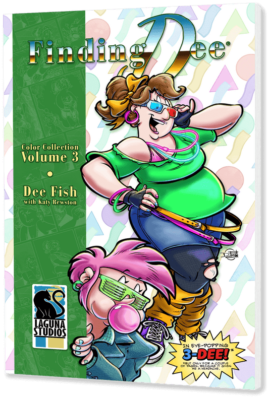 Finding Dee Volume 3