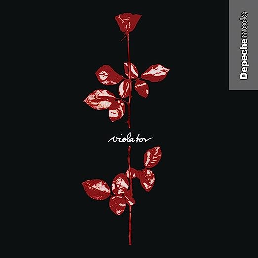 Depeche Mode - Violator - LP (180 Gram Vinyl)