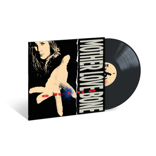 (Pre-Order Available 9/26/2025) Mother Love Bone - Shine - EP (Extended Play, 180 Gram Vinyl, Eco Vinyl)