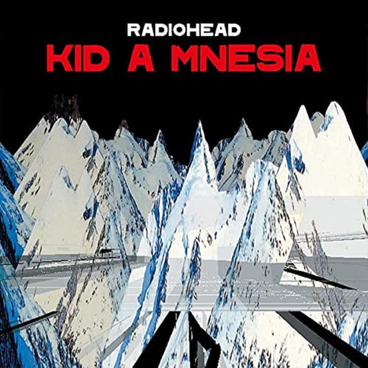 Radiohead - Kid A Mnesia - 3LP