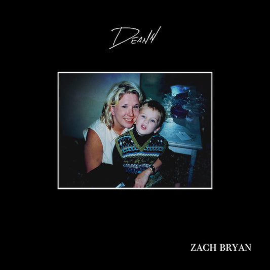 Zach Bryan - Deann - LP Vinyl