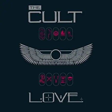 The Cult - Love - LP