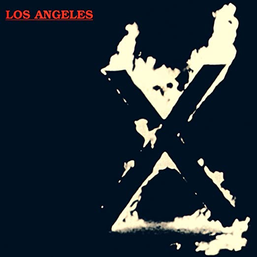 X - Los Angeles - LP (Music On Vinyl, 180-Gram Vinyl, Import, Audiophile)