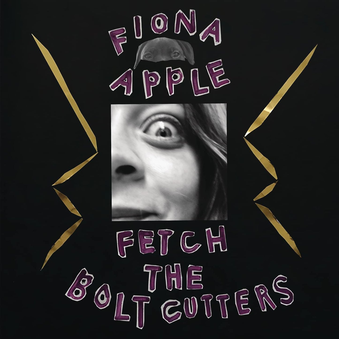 Fiona Apple - Fetch The Bolt Cutters - LP