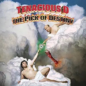 Tenacious D - The Pick Of Destiny - LP