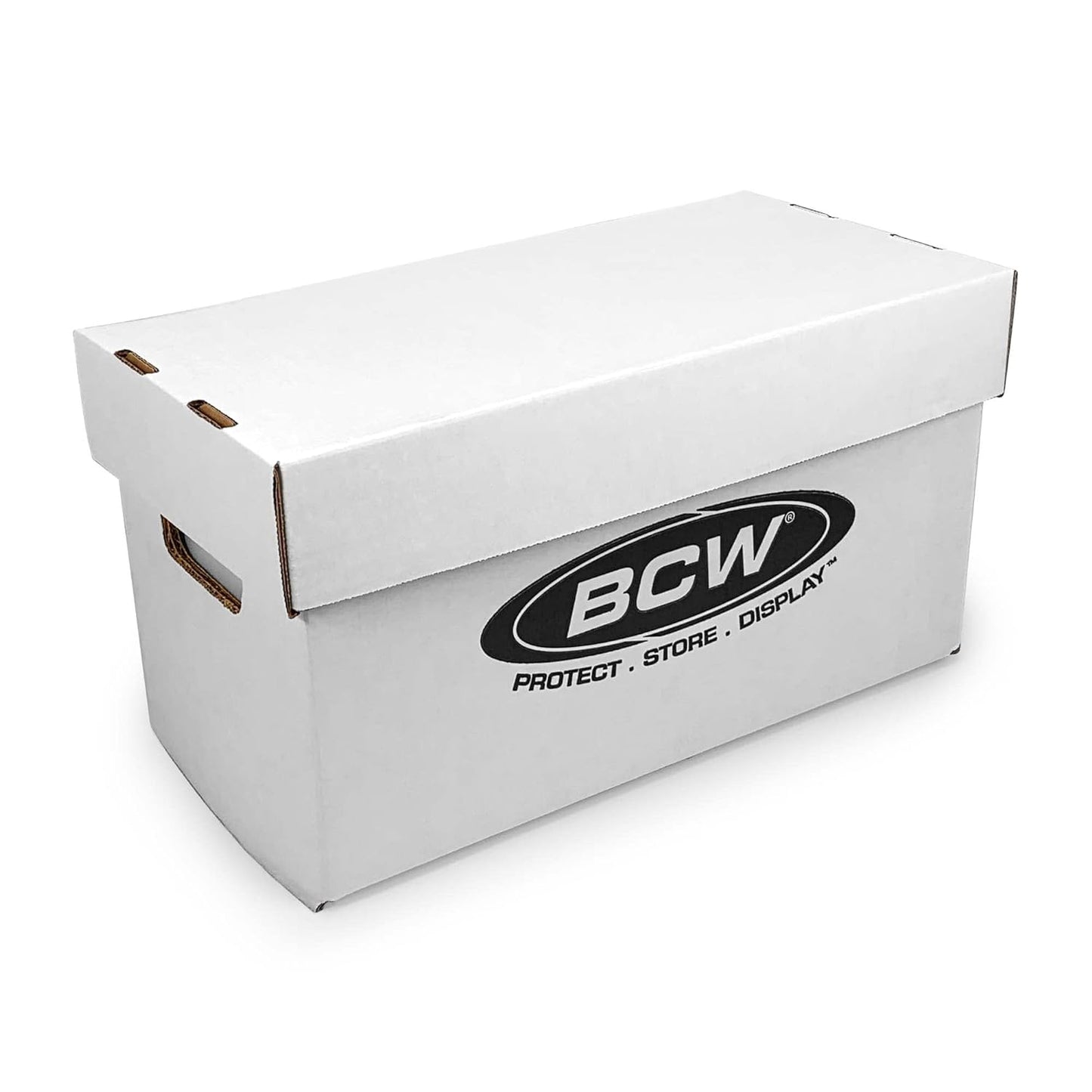 BCW 45 RPM 7" Vinyl Record Storage Box