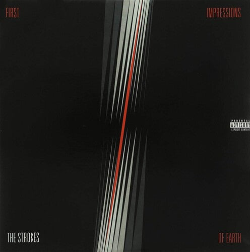 The Strokes -  First Impressions of Earth - LP