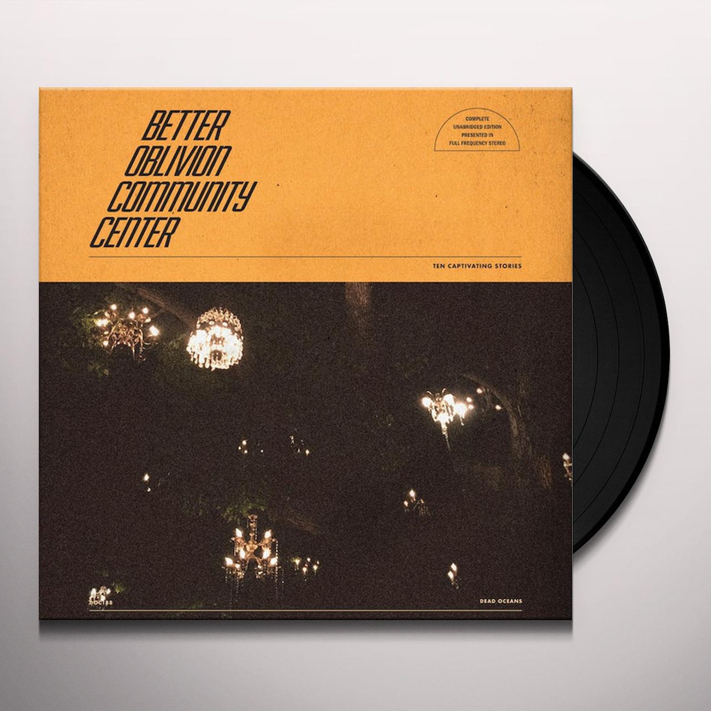 Better Oblivion Community Center - LP (Vinyl)
