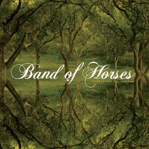 Band Of Horses - Everything All The Time - Vinyl LP