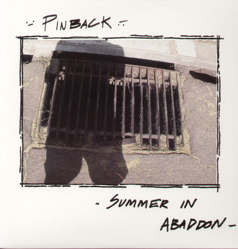 Pinback - Summer In Abaddon - Vinyl LP