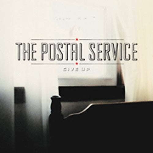 The Postal Service - Give Up - LP Vinyl