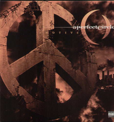 A Perfect Circle - Emotive - 2LP