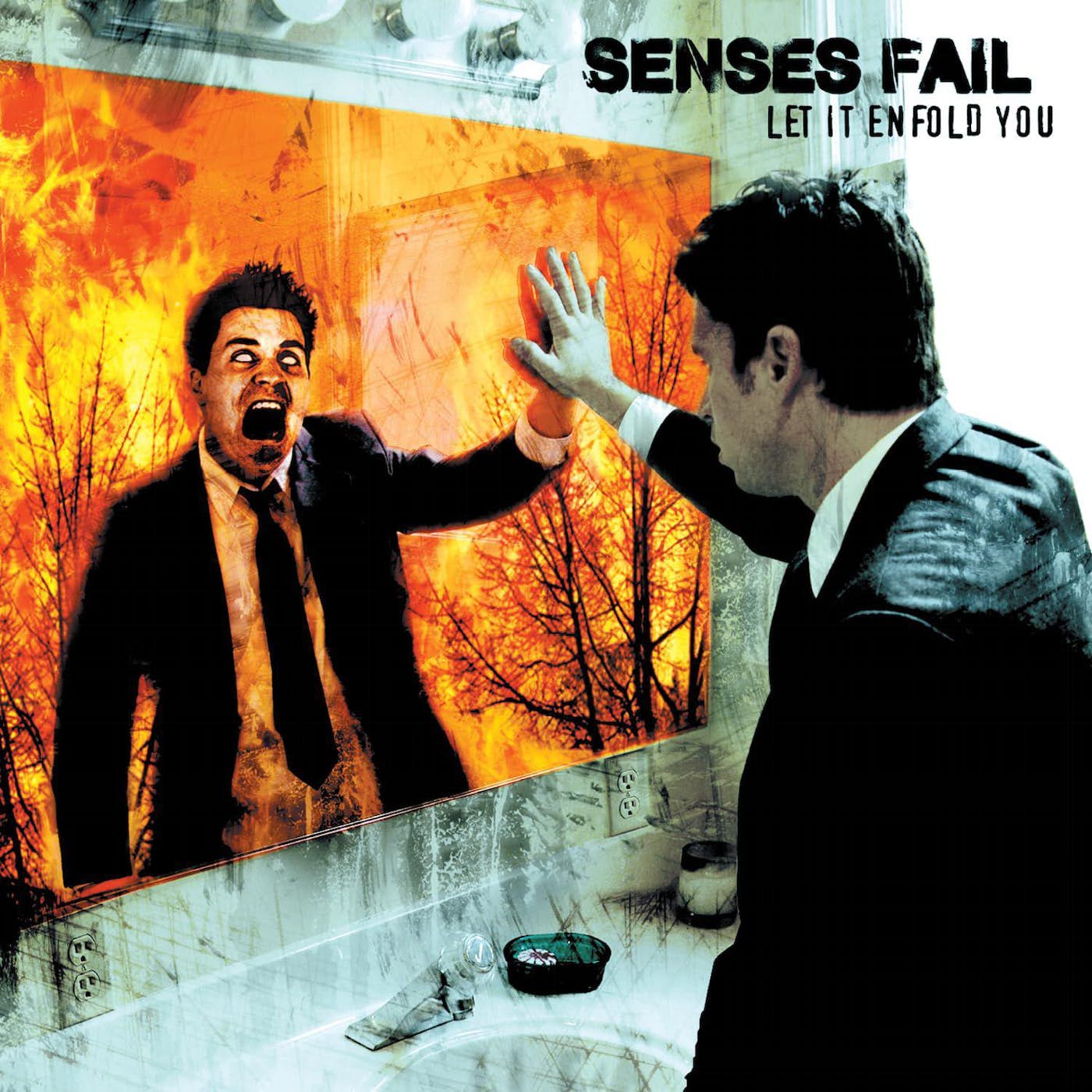 Senses Fail - Let It Enfold You - LP