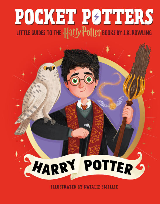 Pocket Potters: Harry Potter (Little Guides to the Harry Potter Books #1)